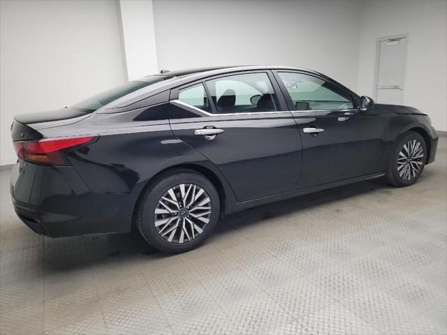 used 2023 Nissan Altima car, priced at $20,695