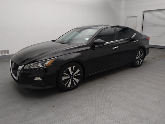 used 2021 Nissan Altima car, priced at $19,595