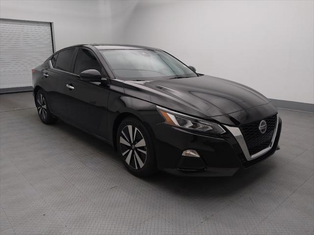 used 2021 Nissan Altima car, priced at $19,595