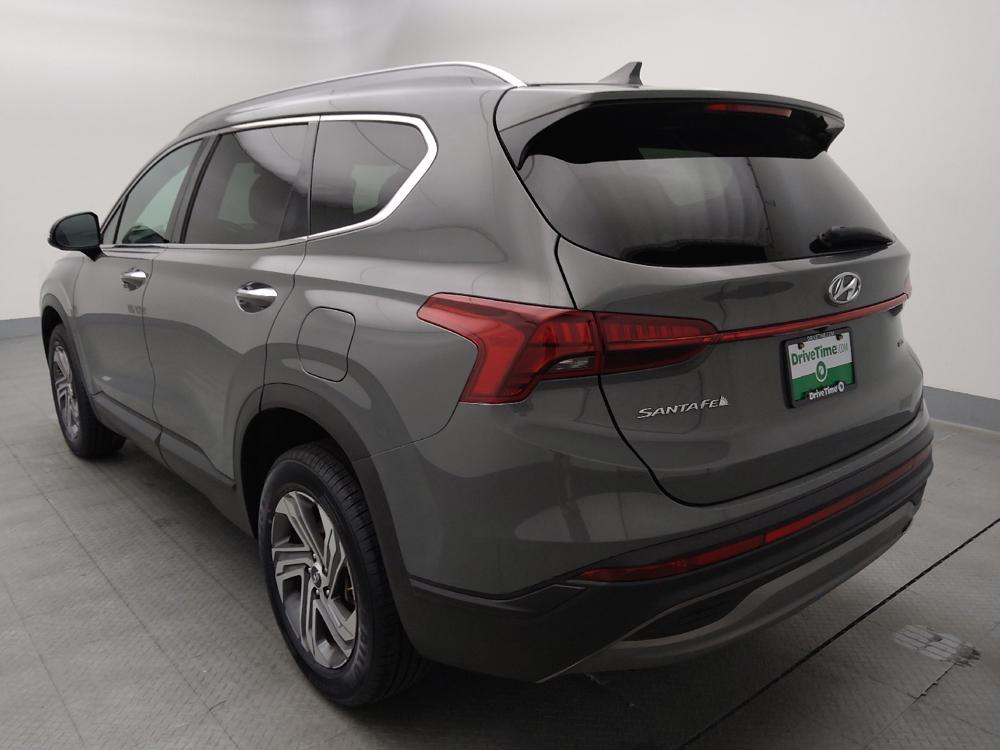 used 2023 Hyundai Santa Fe car, priced at $24,195