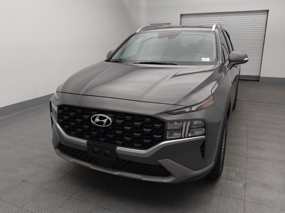 used 2023 Hyundai Santa Fe car, priced at $24,195