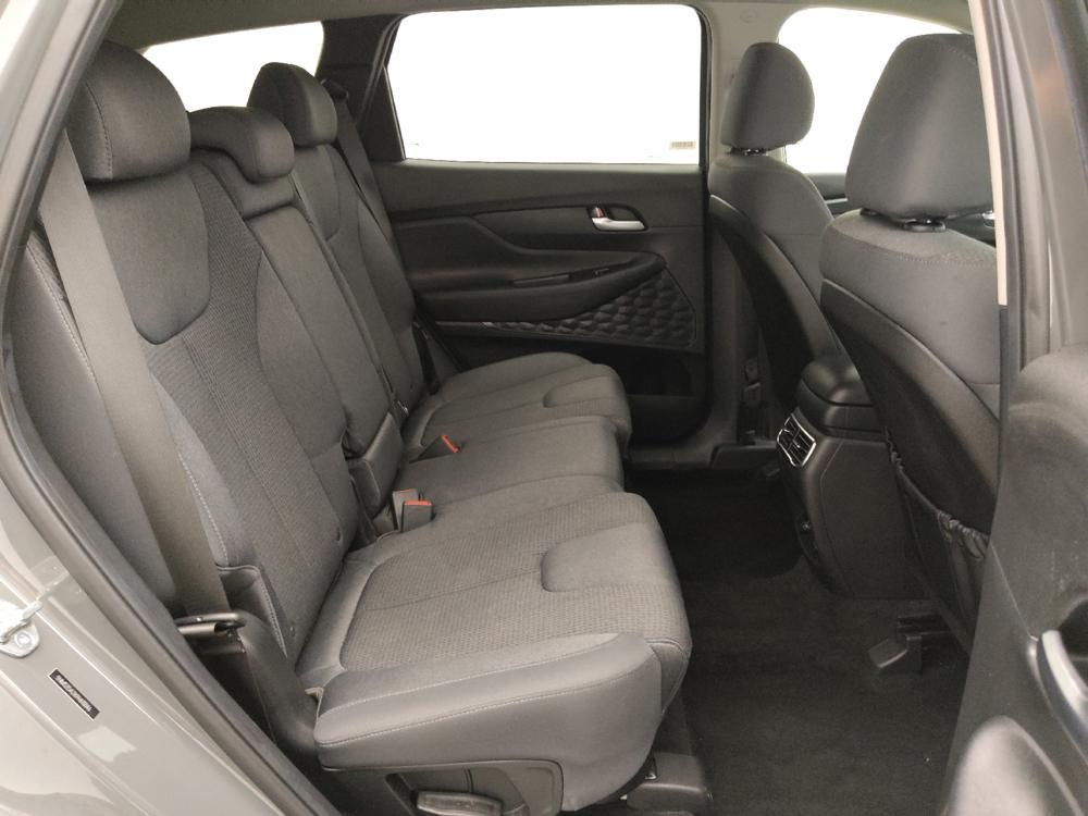 used 2023 Hyundai Santa Fe car, priced at $24,195