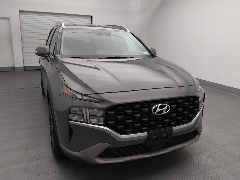 used 2023 Hyundai Santa Fe car, priced at $24,195