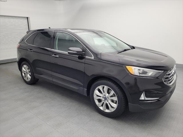 used 2021 Ford Edge car, priced at $24,095