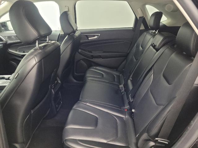 used 2021 Ford Edge car, priced at $24,095