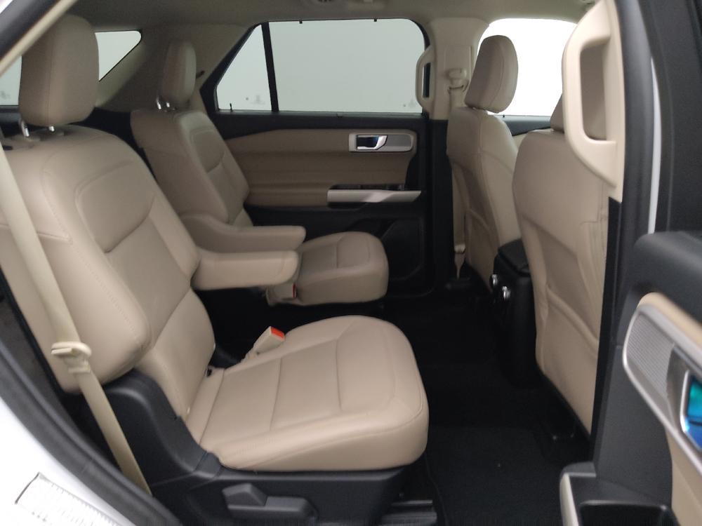 used 2021 Ford Explorer car, priced at $22,495
