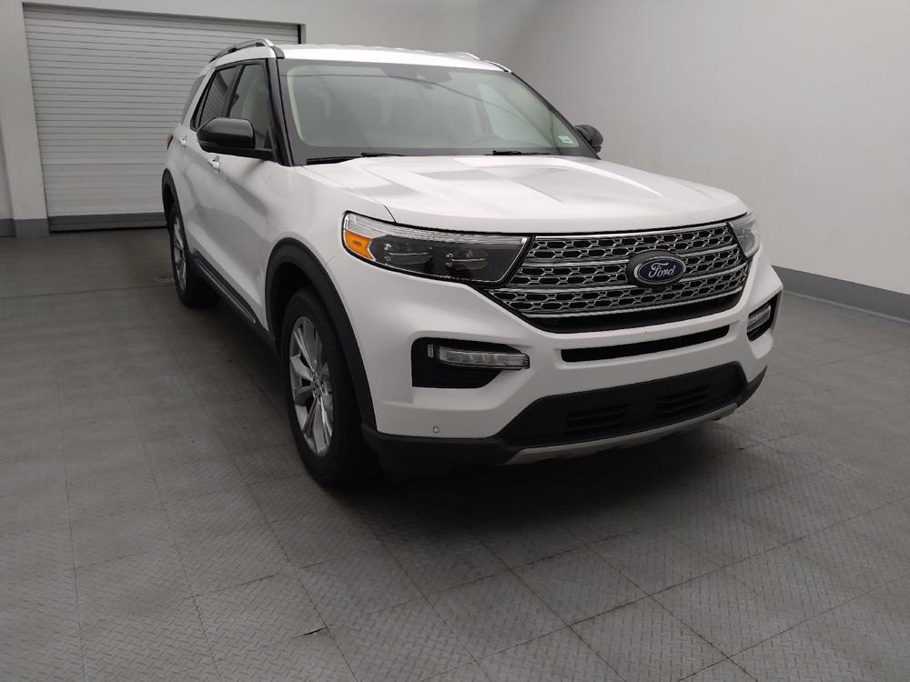used 2021 Ford Explorer car, priced at $22,495