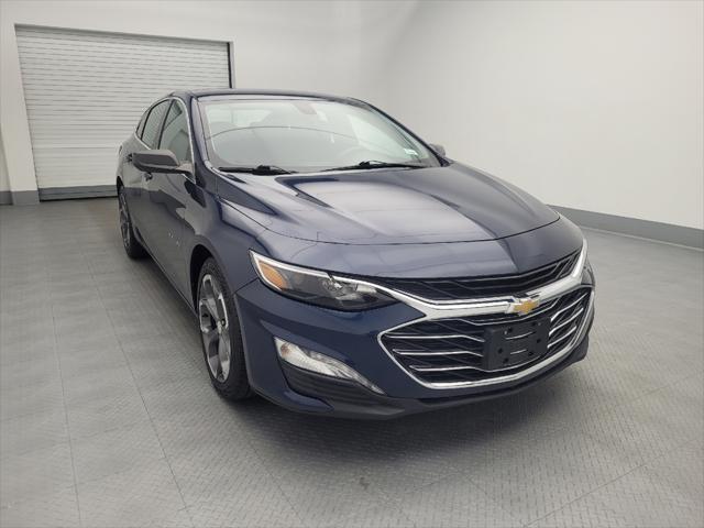 used 2022 Chevrolet Malibu car, priced at $19,895