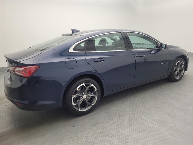 used 2022 Chevrolet Malibu car, priced at $19,895