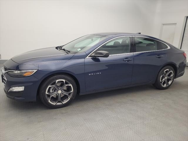 used 2022 Chevrolet Malibu car, priced at $19,895