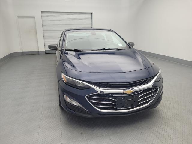 used 2022 Chevrolet Malibu car, priced at $19,895