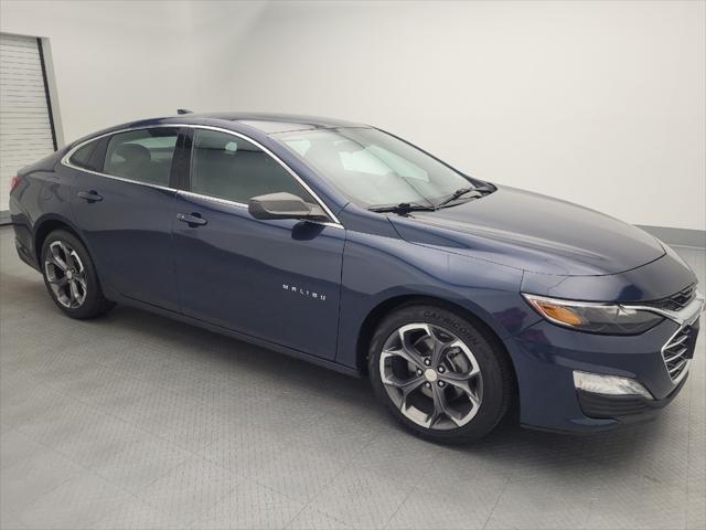 used 2022 Chevrolet Malibu car, priced at $19,895