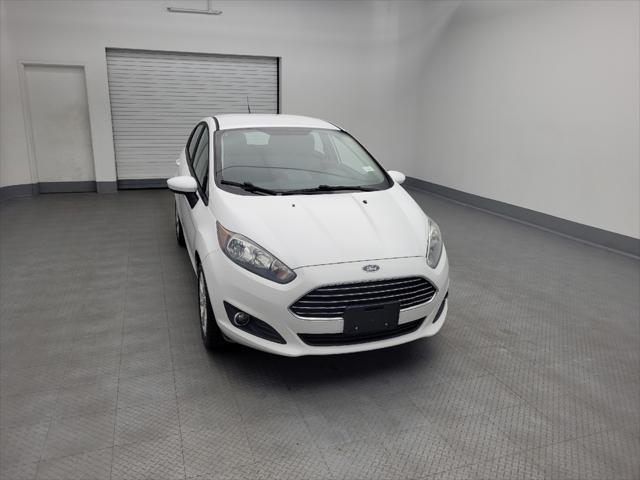 used 2019 Ford Fiesta car, priced at $12,895