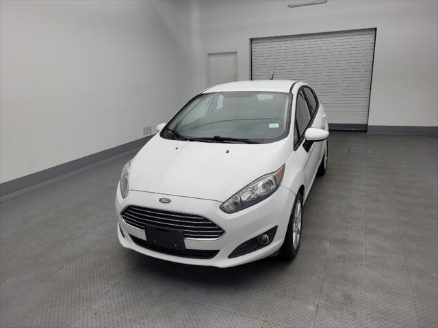 used 2019 Ford Fiesta car, priced at $12,895