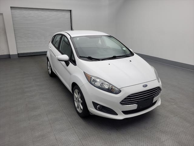 used 2019 Ford Fiesta car, priced at $12,895