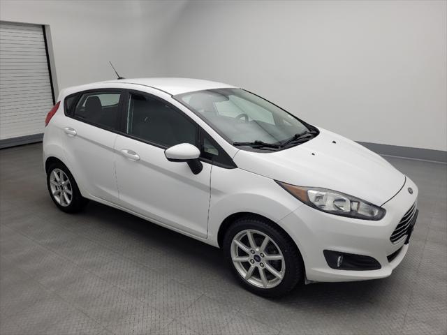 used 2019 Ford Fiesta car, priced at $12,895