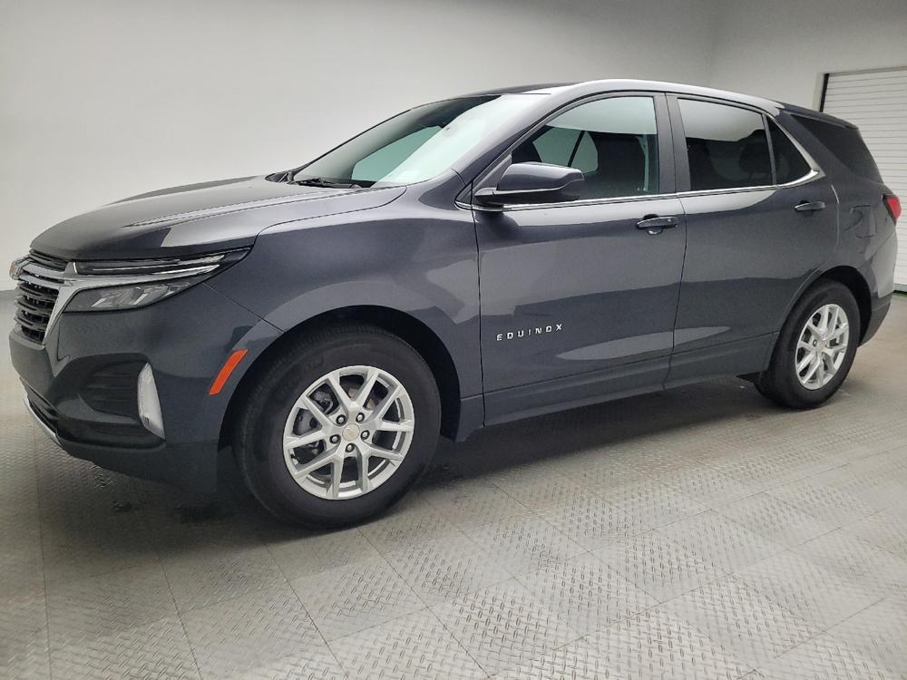 used 2022 Chevrolet Equinox car, priced at $21,295