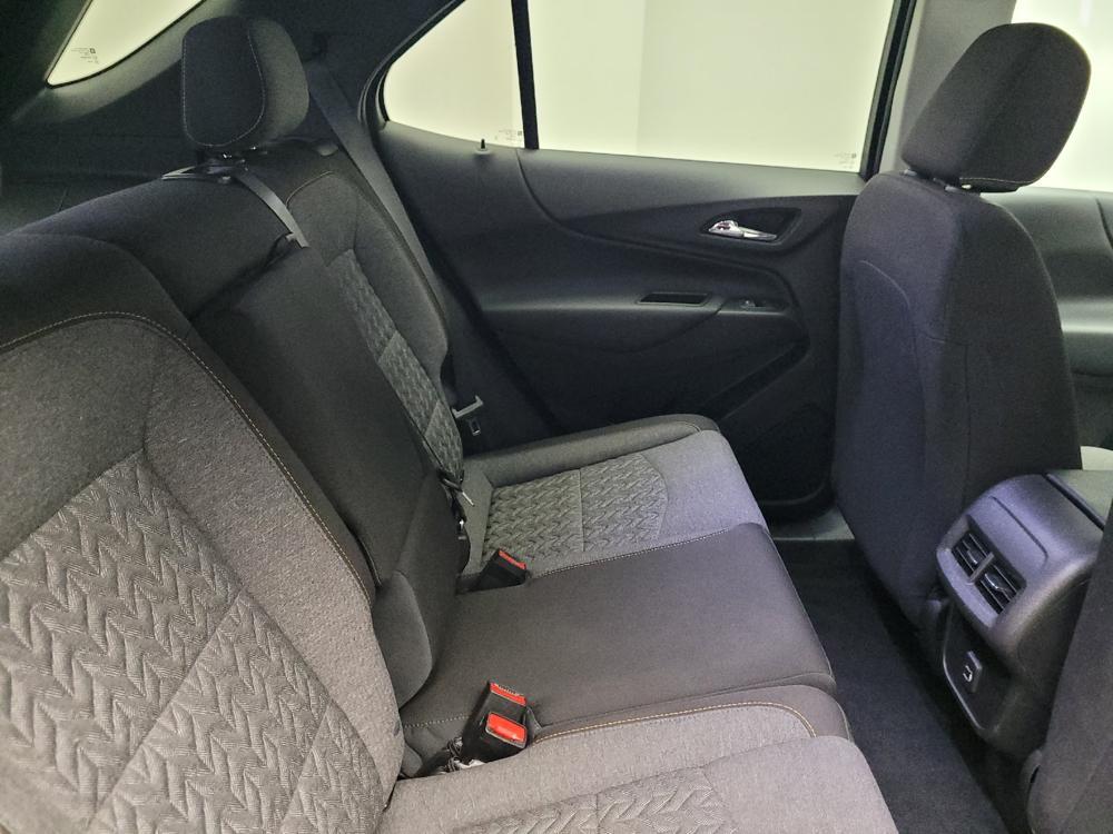used 2022 Chevrolet Equinox car, priced at $21,295