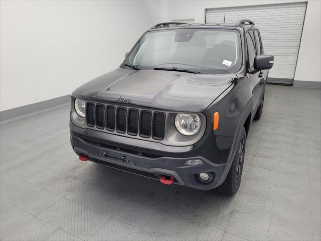 used 2020 Jeep Renegade car, priced at $20,595