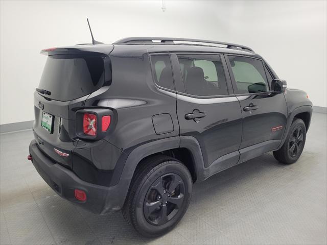 used 2020 Jeep Renegade car, priced at $20,595