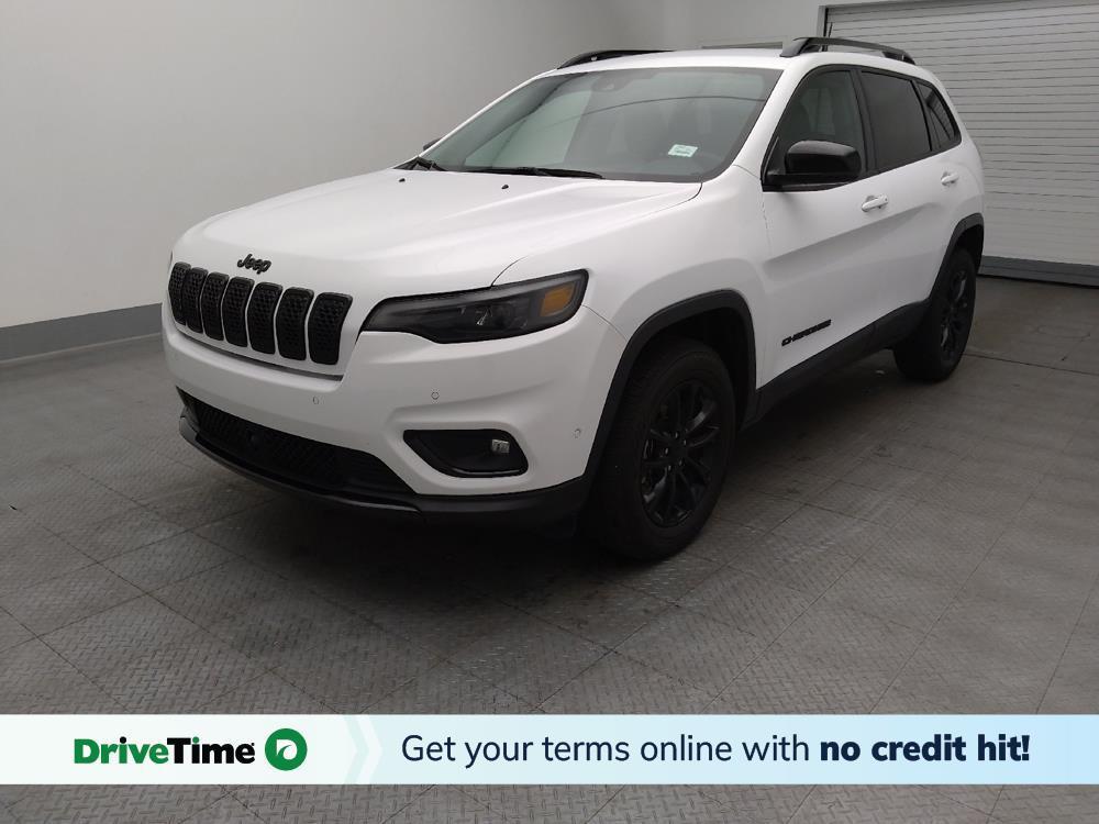 used 2023 Jeep Cherokee car, priced at $22,295