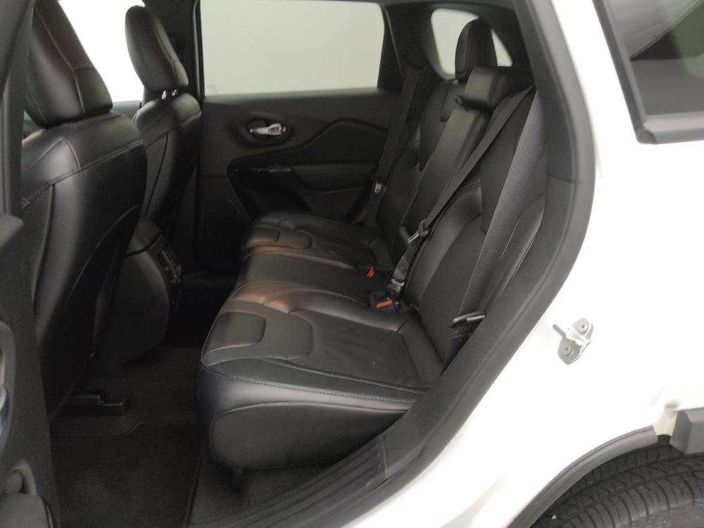 used 2023 Jeep Cherokee car, priced at $22,295