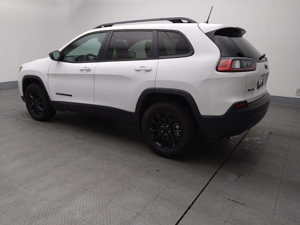 used 2023 Jeep Cherokee car, priced at $22,295