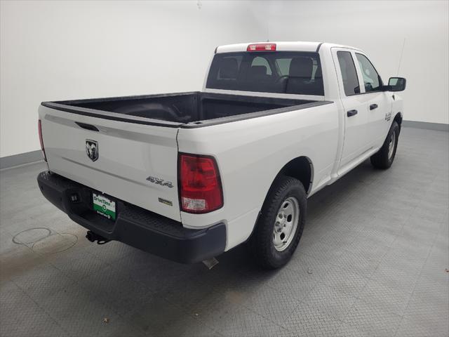 used 2019 Ram 1500 car, priced at $22,795