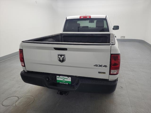 used 2019 Ram 1500 car, priced at $22,795