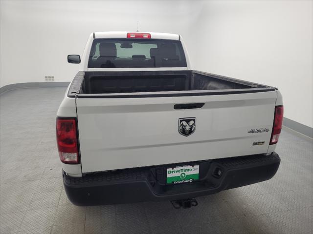 used 2019 Ram 1500 car, priced at $22,795