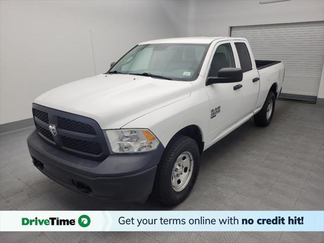 used 2019 Ram 1500 car, priced at $22,795