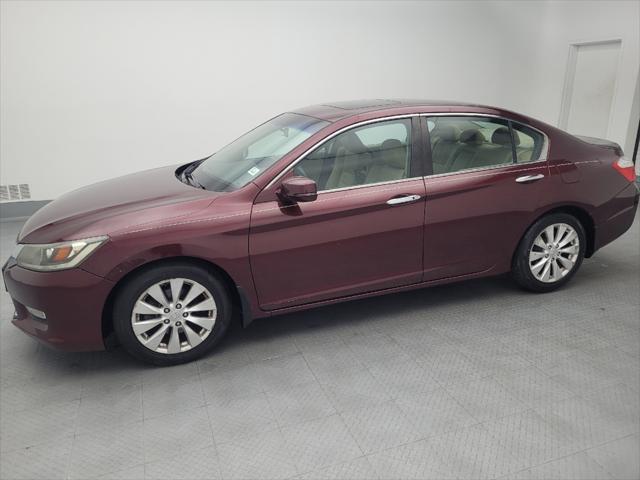 used 2013 Honda Accord car, priced at $12,995