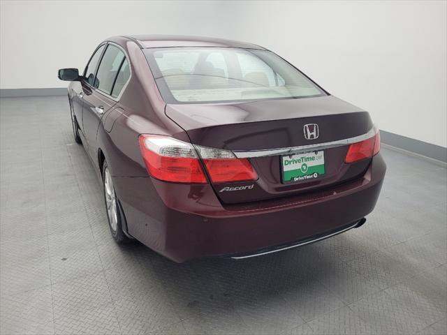 used 2013 Honda Accord car, priced at $12,995