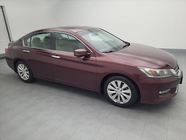 used 2013 Honda Accord car, priced at $12,995