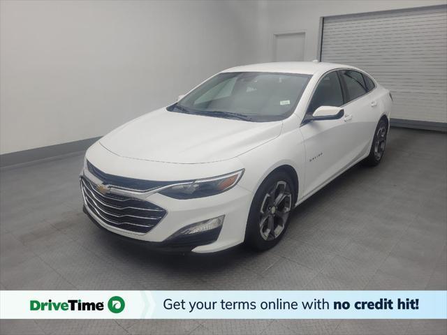 used 2023 Chevrolet Malibu car, priced at $20,295