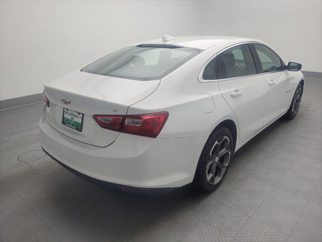 used 2023 Chevrolet Malibu car, priced at $20,295