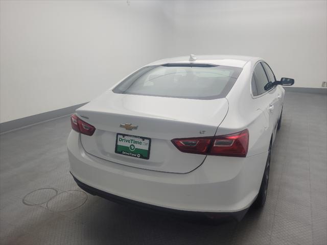 used 2023 Chevrolet Malibu car, priced at $20,295