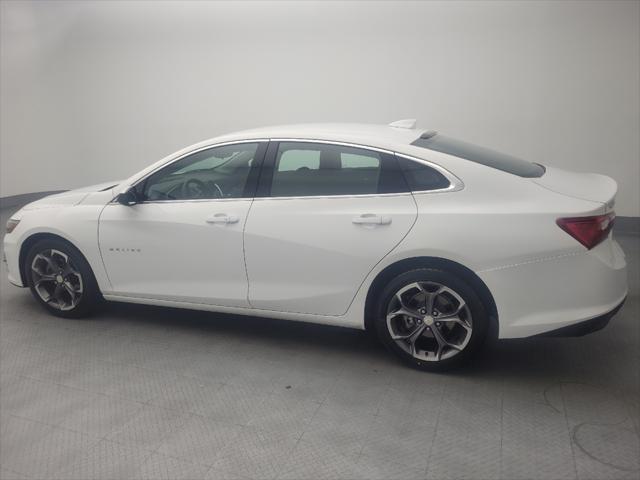 used 2023 Chevrolet Malibu car, priced at $20,295