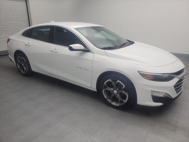 used 2023 Chevrolet Malibu car, priced at $20,295