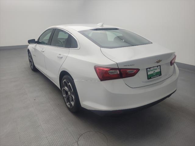 used 2023 Chevrolet Malibu car, priced at $20,295