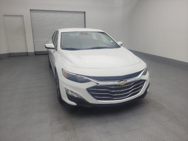 used 2023 Chevrolet Malibu car, priced at $20,295