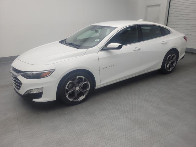 used 2023 Chevrolet Malibu car, priced at $20,295