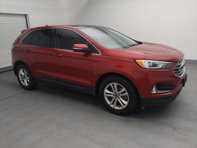 used 2020 Ford Edge car, priced at $18,095