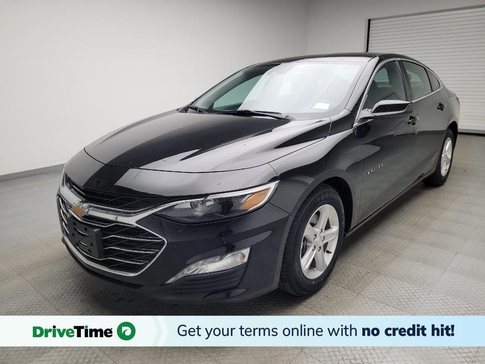 used 2024 Chevrolet Malibu car, priced at $18,895