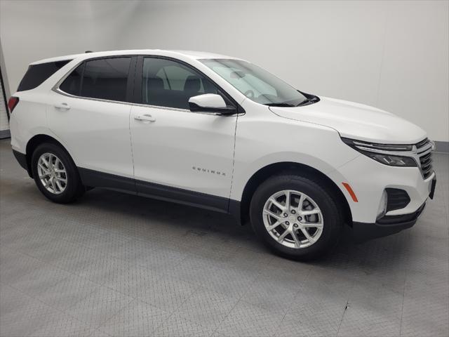 used 2023 Chevrolet Equinox car, priced at $26,295