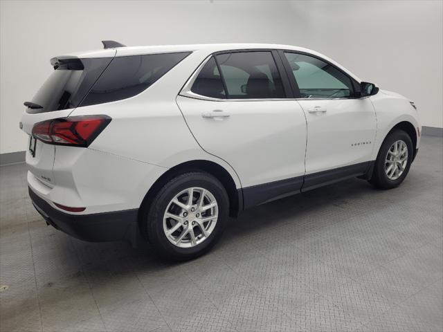 used 2023 Chevrolet Equinox car, priced at $26,295