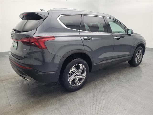 used 2023 Hyundai Santa Fe car, priced at $27,895