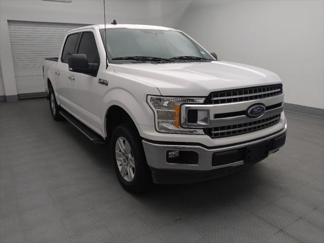 used 2019 Ford F-150 car, priced at $24,695
