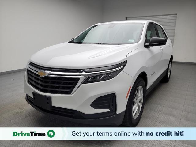 used 2023 Chevrolet Equinox car, priced at $22,695