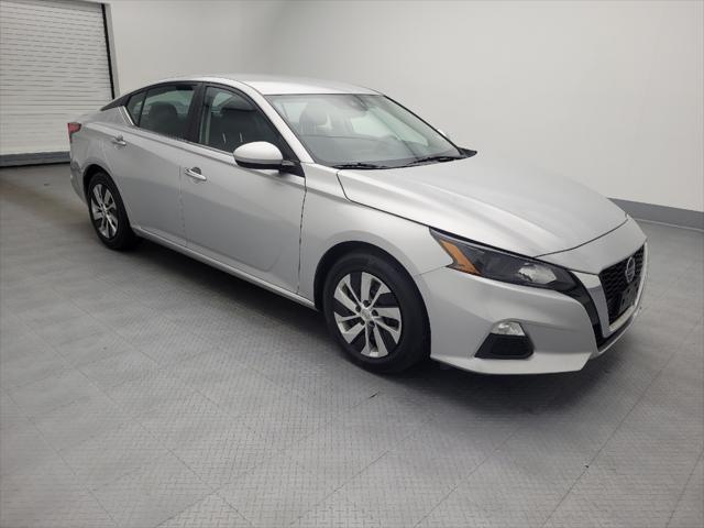 used 2022 Nissan Altima car, priced at $21,195